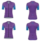 Jersey Ciclismo M/C Mujer GW Dig Neon Light